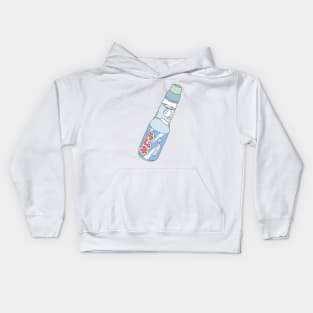 Kawaii Soda Drink Kids Hoodie